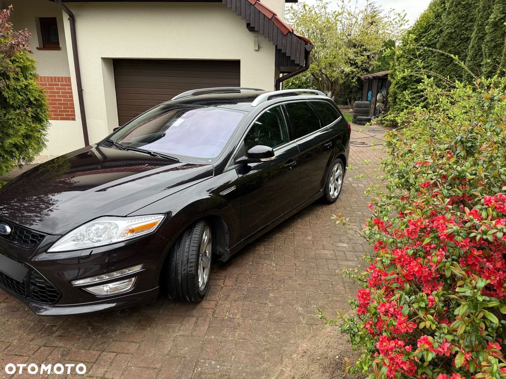 Ford Mondeo 2.2 TDCi Titanium S - 5