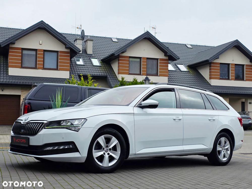 Skoda Superb Combi 1.6 TDI DSG Style - 28
