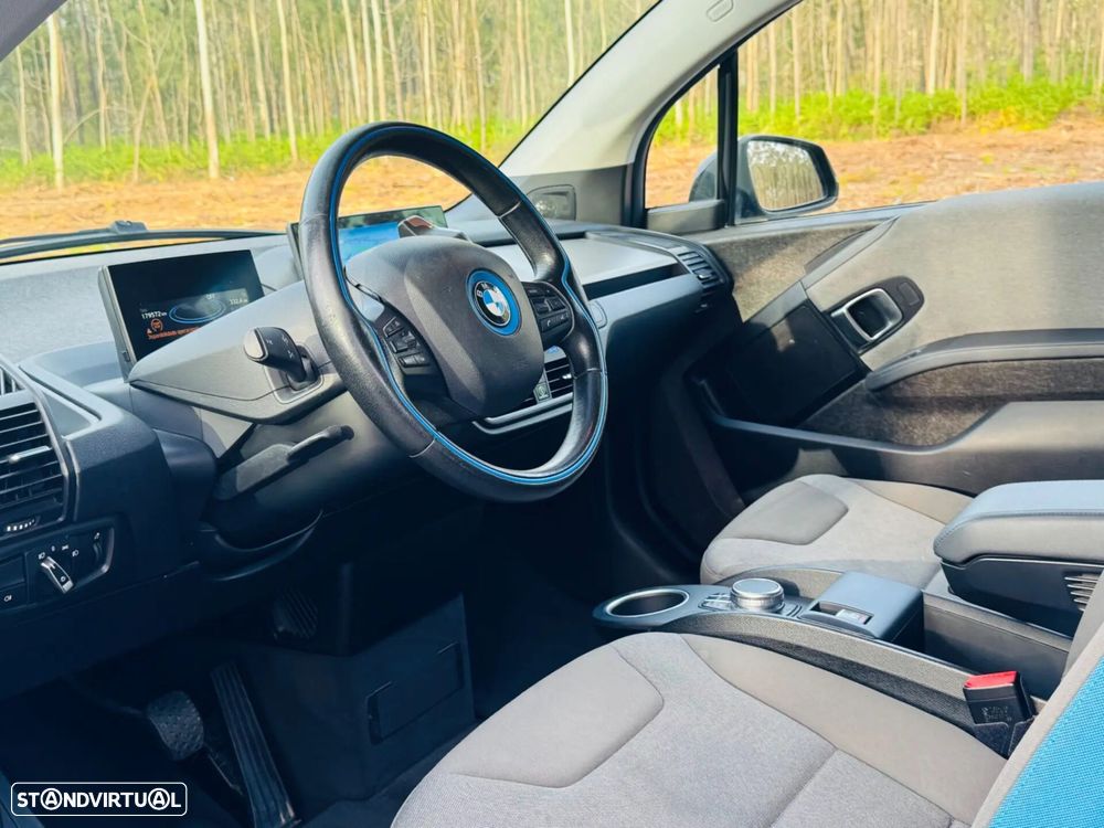 BMW i3 120Ah - 18