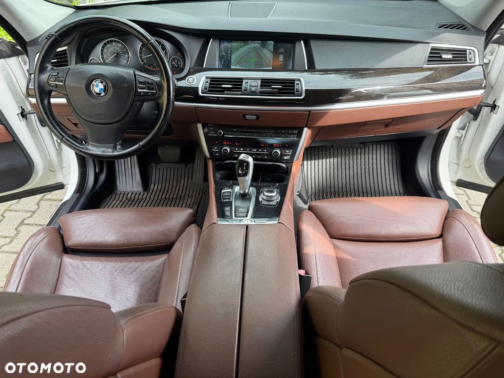 BMW 5GT 535i xDrive Luxury Line - 17