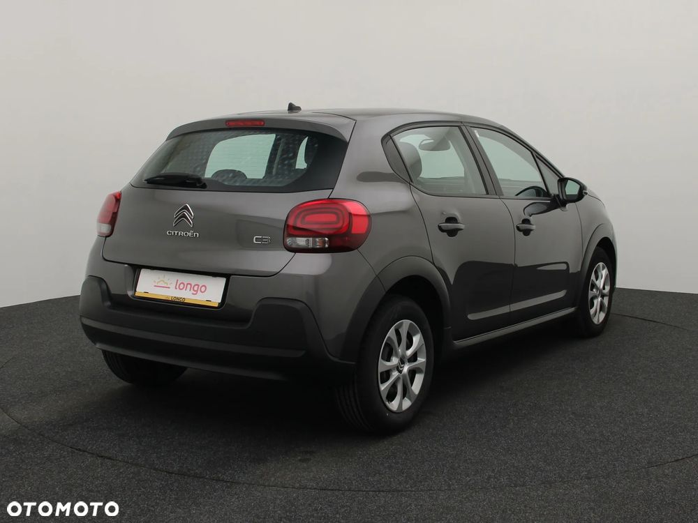 Citroën C3 BlueHDi 100 S&S FEEL - 8