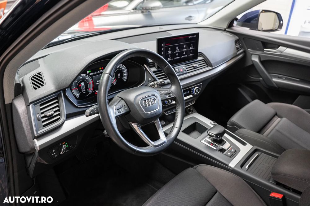 Audi Q5 Sportback 40 TDI quattro S tronic S line - 28