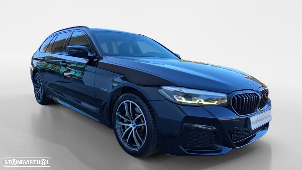 BMW 530 e Pack Desportivo M - 4