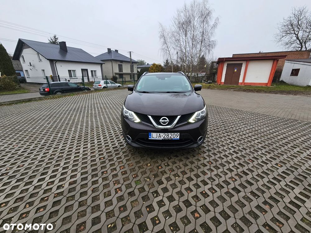 Nissan Qashqai 1.2 DIG-T 360 - 5
