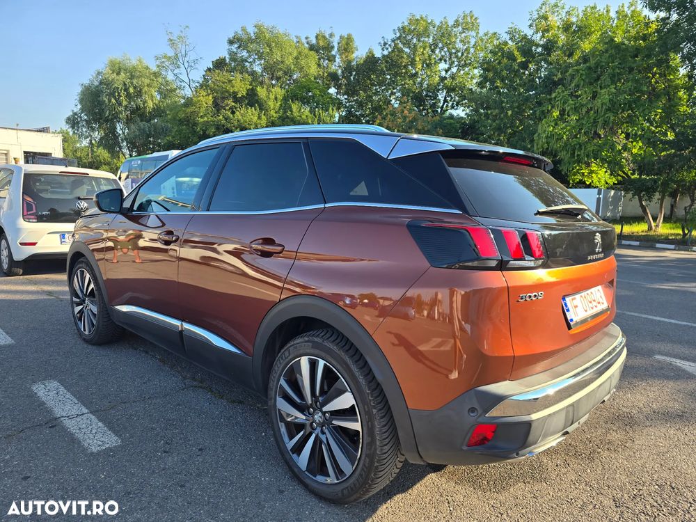 Peugeot 3008 1.6 THP EAT6 GT-Line - 11