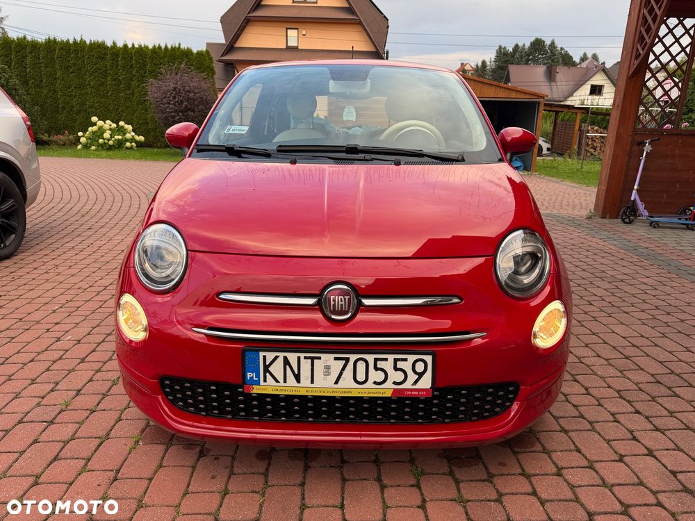 Fiat 500 1.0 Hybrid Lounge - 1