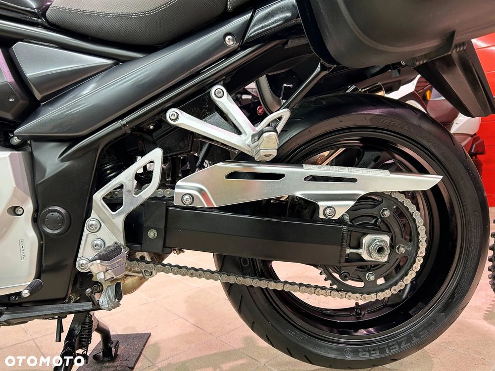 Honda Deauville - 19