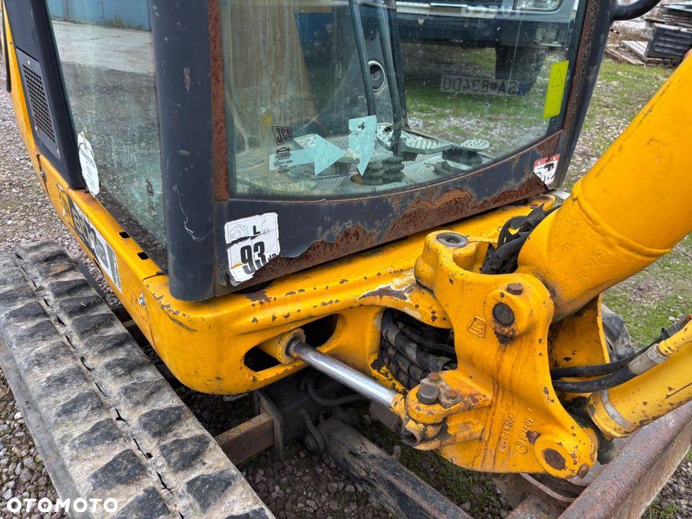 JCB 8018 - 33