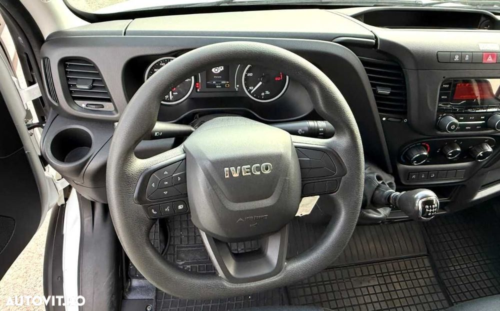 Iveco DAILY CUB CU LIFT - 17