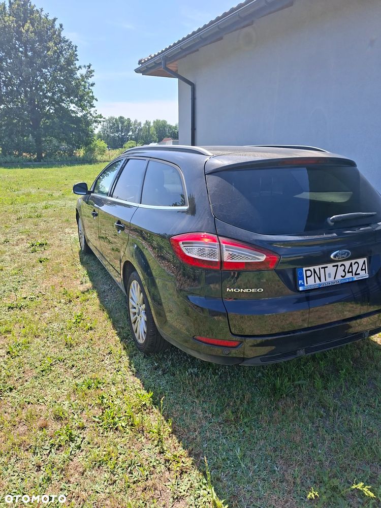 Ford Mondeo 2.0 TDCi Platinium X Plus (Titanium) MPS6 - 6