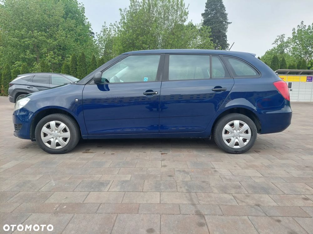 Skoda Fabia 1.2 TSI Active Plus - 6