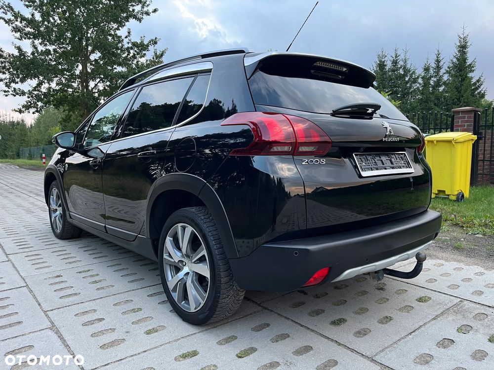 Peugeot 2008 BlueHDi FAP 120 STOP & START GT-Line Edition - 14