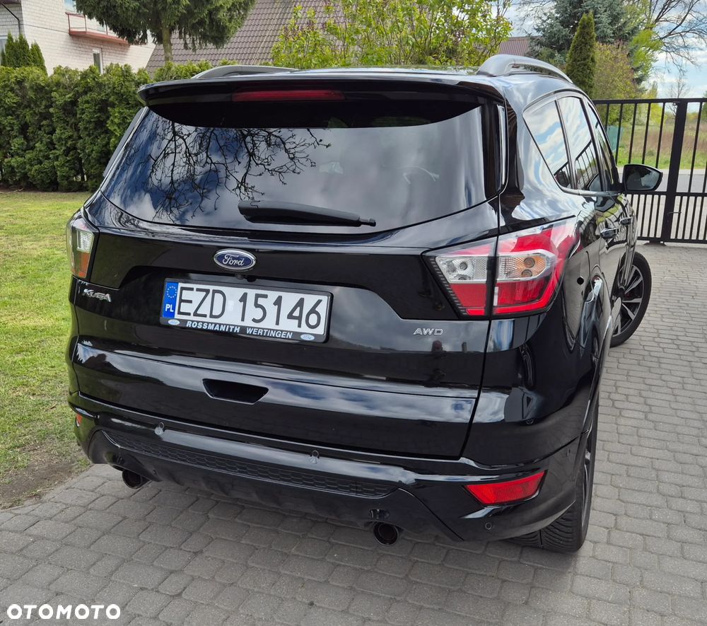 Ford Kuga 2.0 TDCi AWD ST-Line - 32