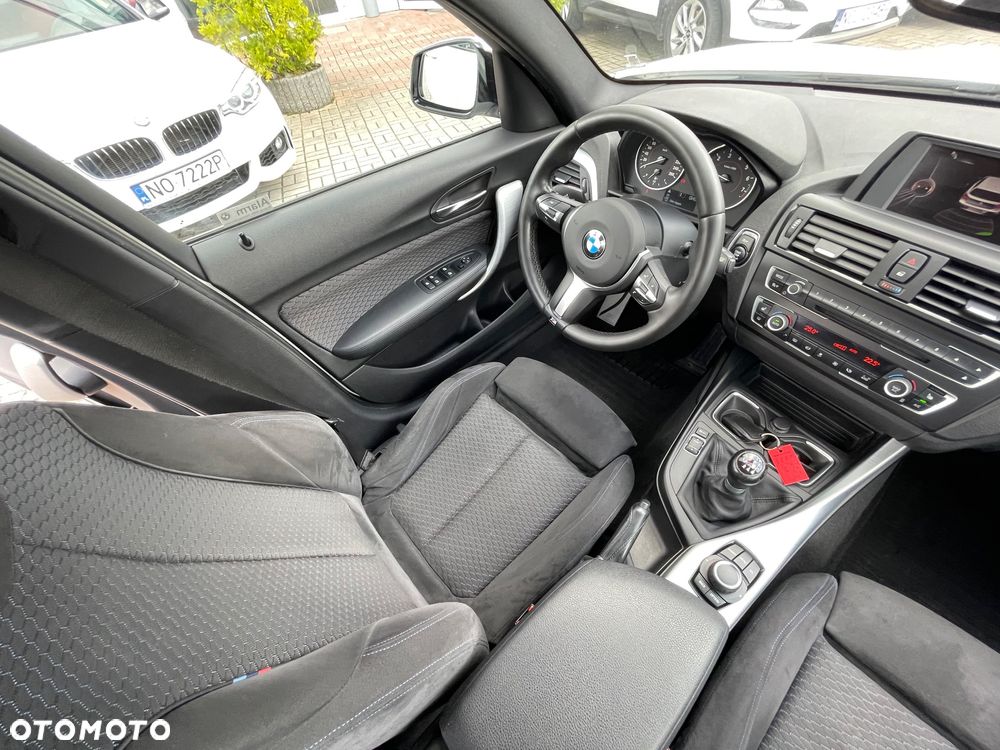 BMW Seria 1 118i M Sport - 21