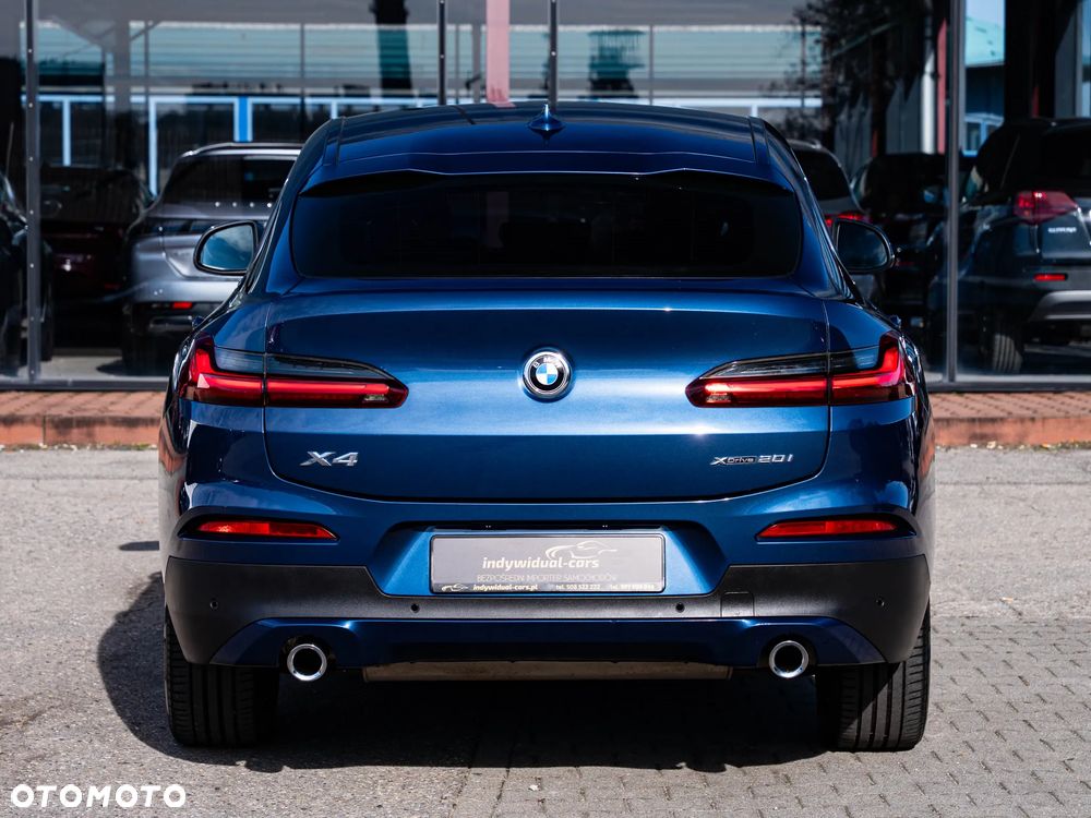BMW X4 xDrive20i xLine sport - 19