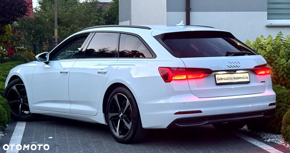 Audi A6 Avant 40 TDI mHEV Quattro Sport S tronic - 29