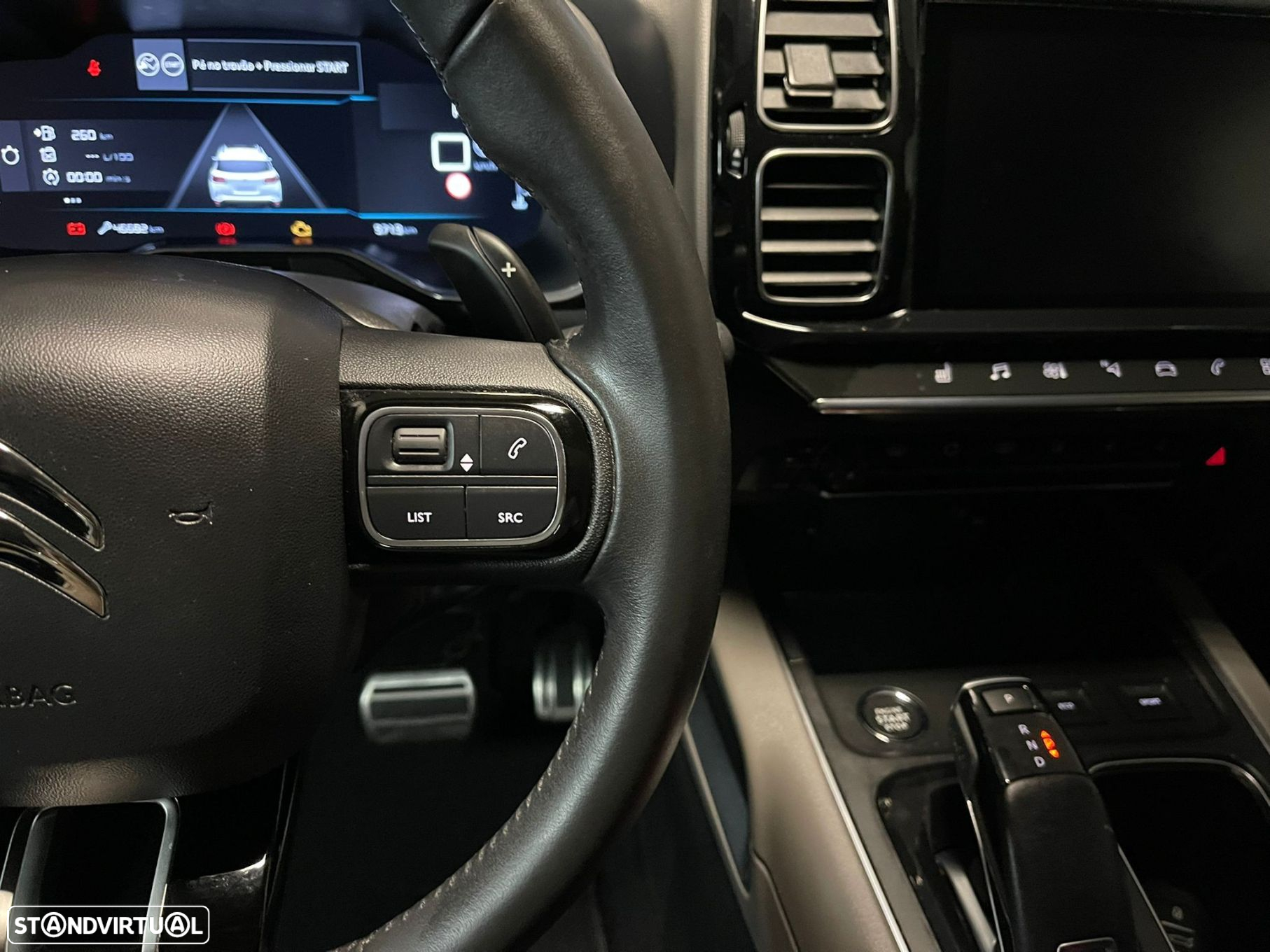 Citroën C5 Aircross 1.2 PureTech C-Series EAT8 - 18