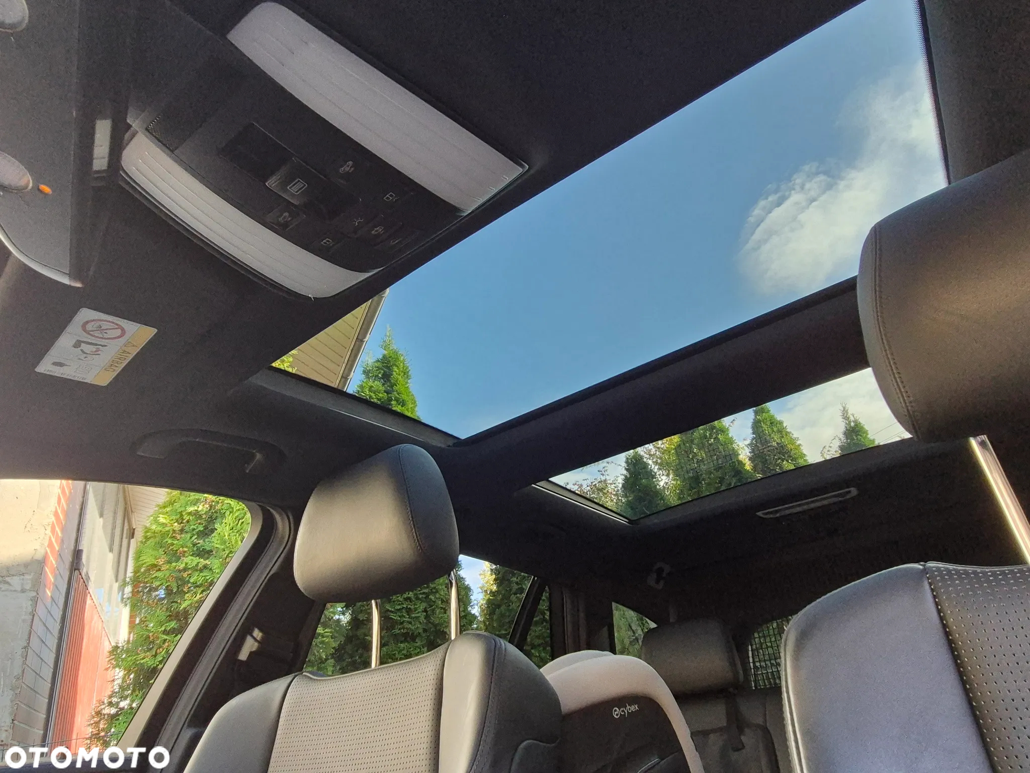 Mercedes-Benz Klasa E 63 AMG T 4Matic AMG Speedshift MCT - 11