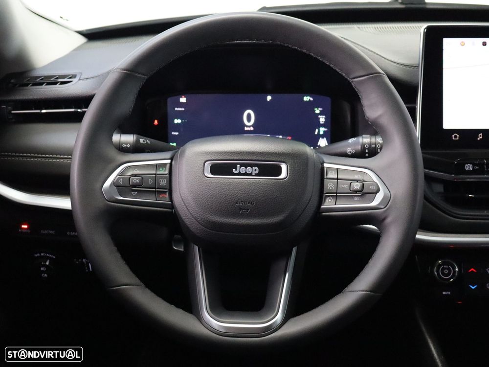 Jeep Compass 1.3 TG Limited - 13