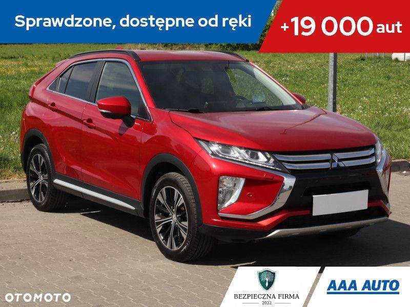 Mitsubishi Eclipse Cross - 2