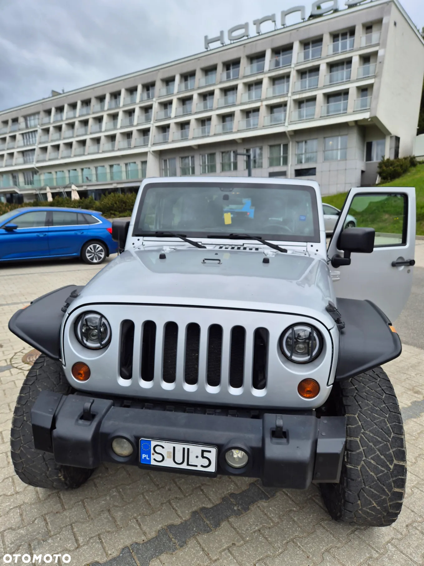 Jeep Wrangler - 8
