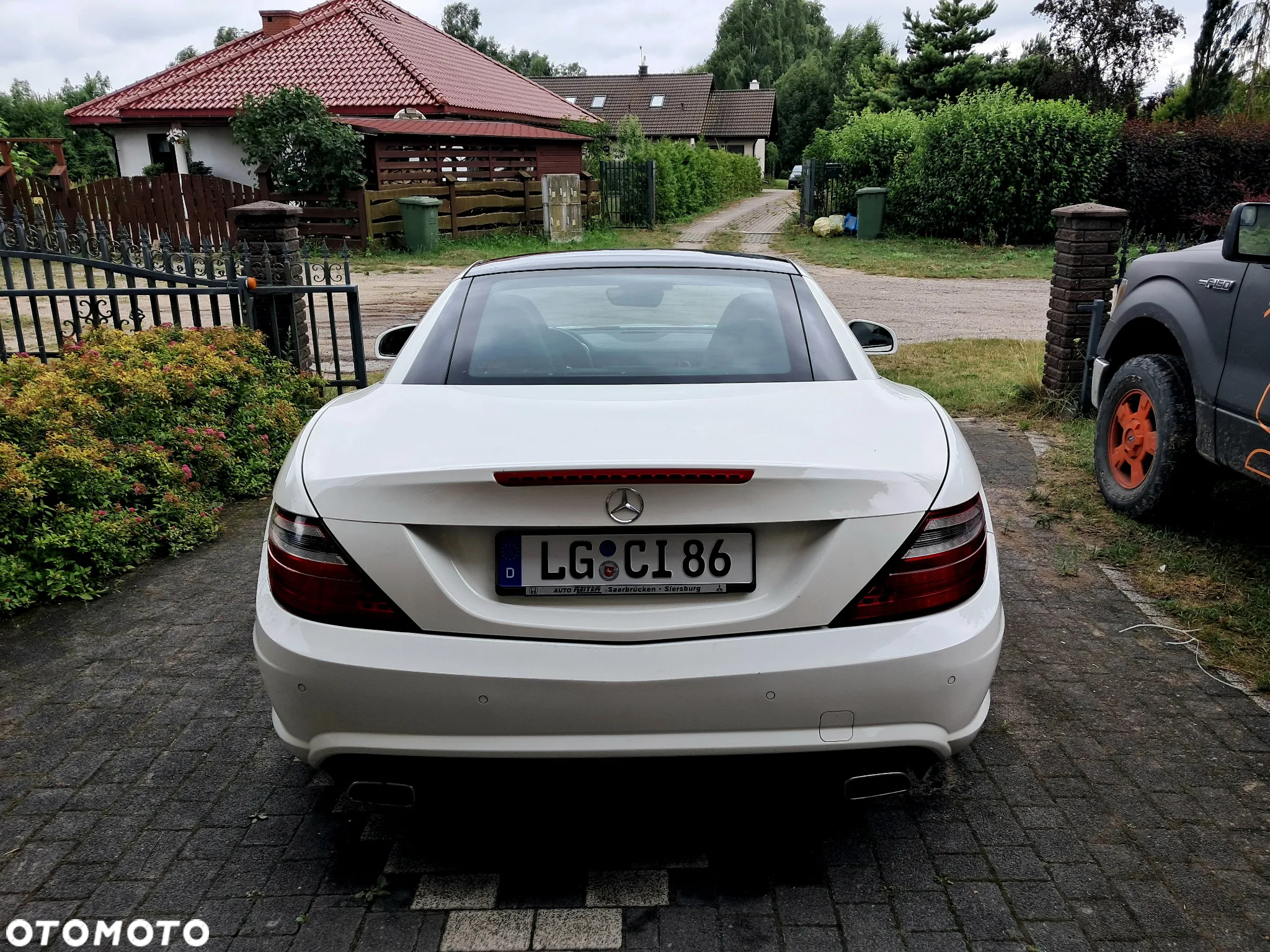 Mercedes-Benz SLK 250 CGI - 7