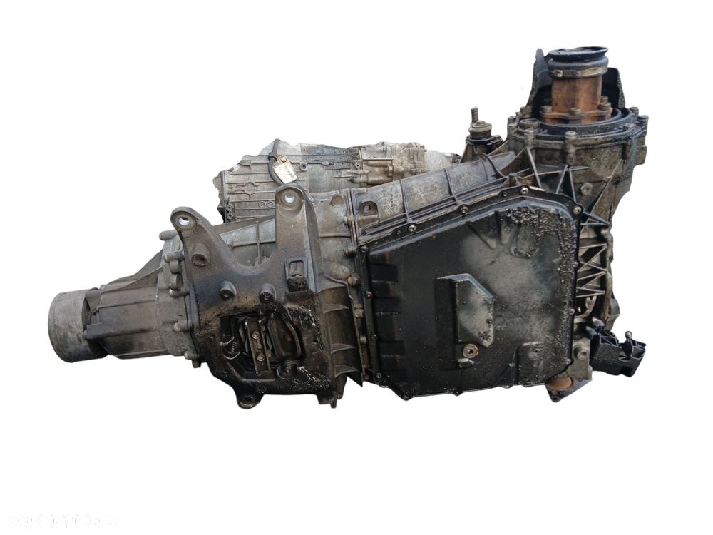 SKRZYNIA BIEGÓW AUTOMAT AUDI A4 B8 (2007-2011) 3.0 TDI 240KM MNJ - 6