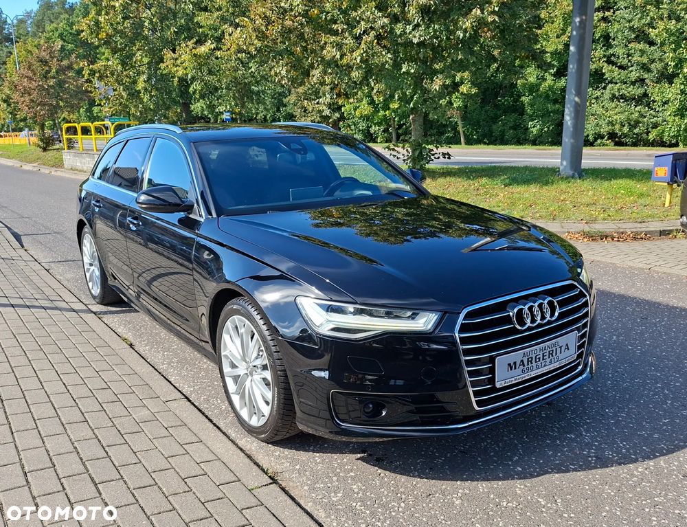 Audi A6 Avant 2.0 TDI Ultra S tronic - 6