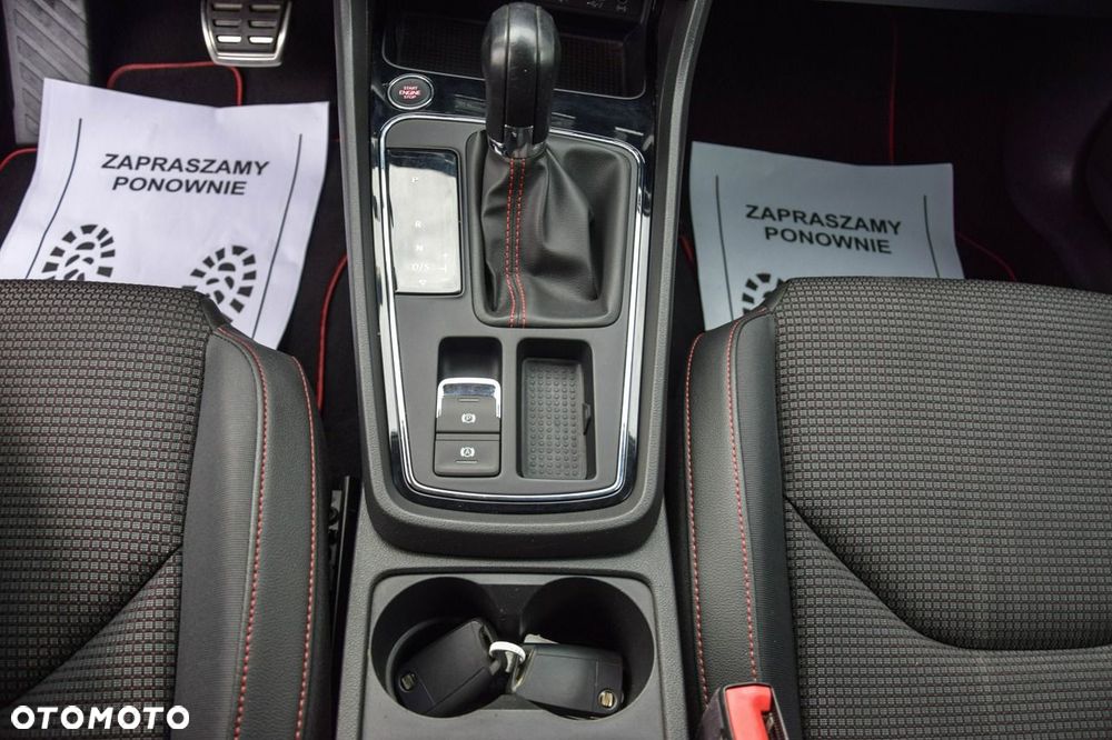 Seat Leon 1.8 TSI FR S&S DSG - 21