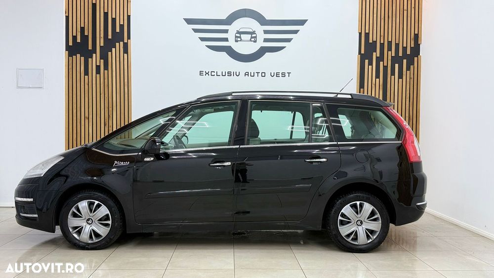 Citroën C4 Picasso HDi 150 FAP Business Class - 11