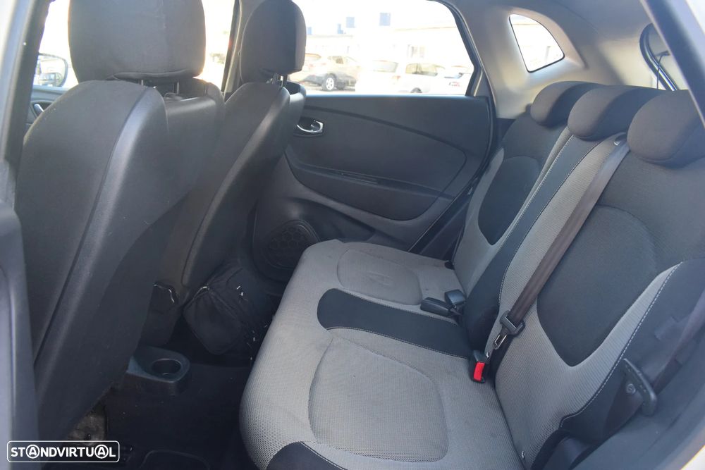 Renault Captur ENERGY dCi 90 Experience - 11
