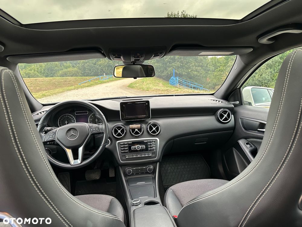 Mercedes-Benz Klasa A - 10