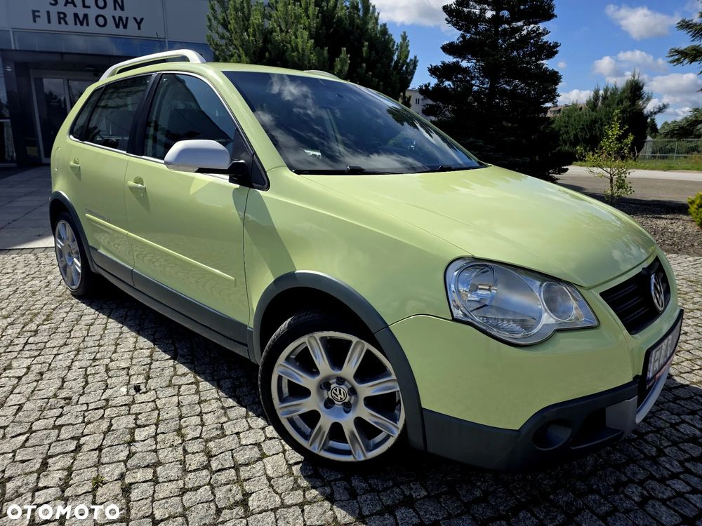 Volkswagen Polo Cross 1.4 16V - 4