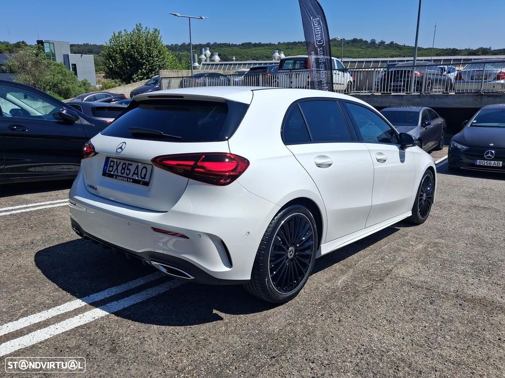 Mercedes-Benz A 180 - 5