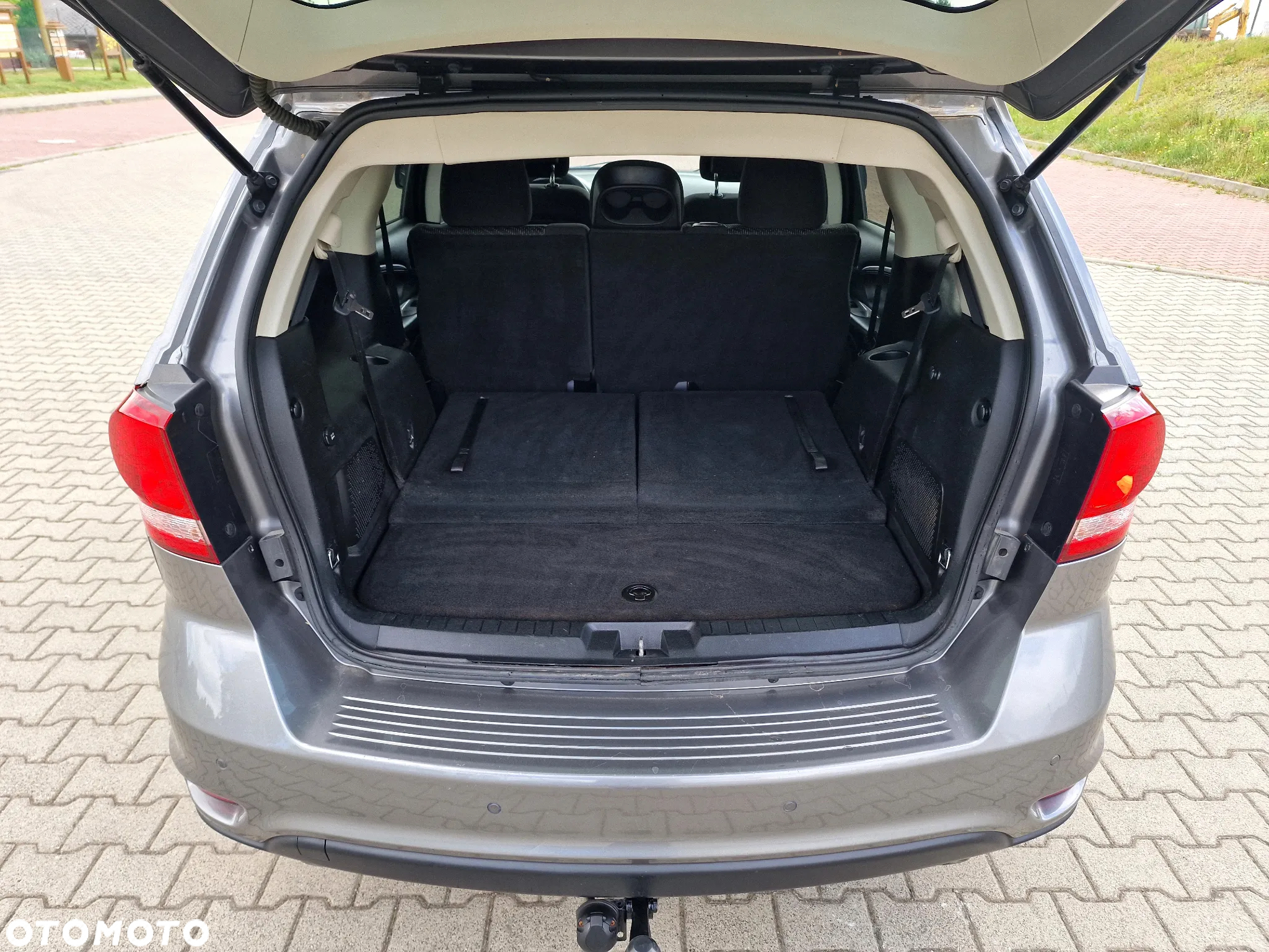Fiat Freemont 3.6 V6 Lounge - 30