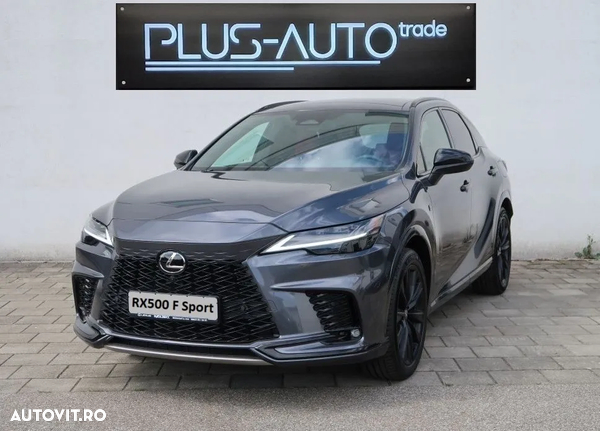 Lexus Seria RX
