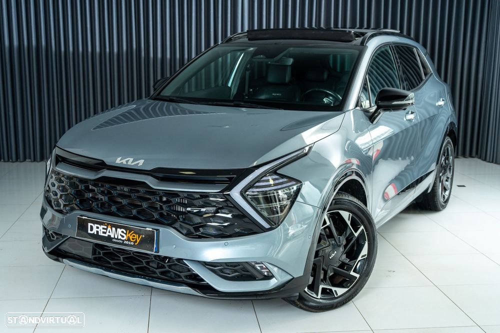 Kia Sportage 1.6 T-GDI AWD Pack GT-Line - 1