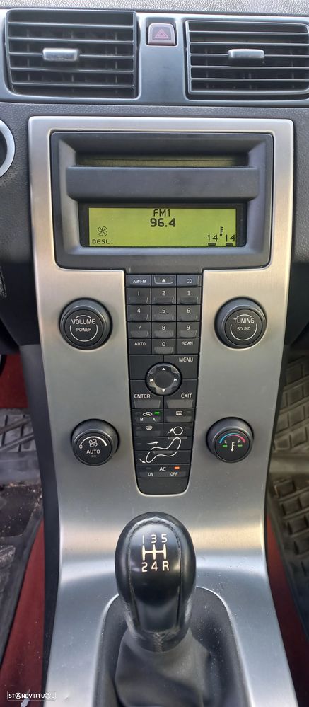 Volvo C30 1.6 D Nível 2 - 8