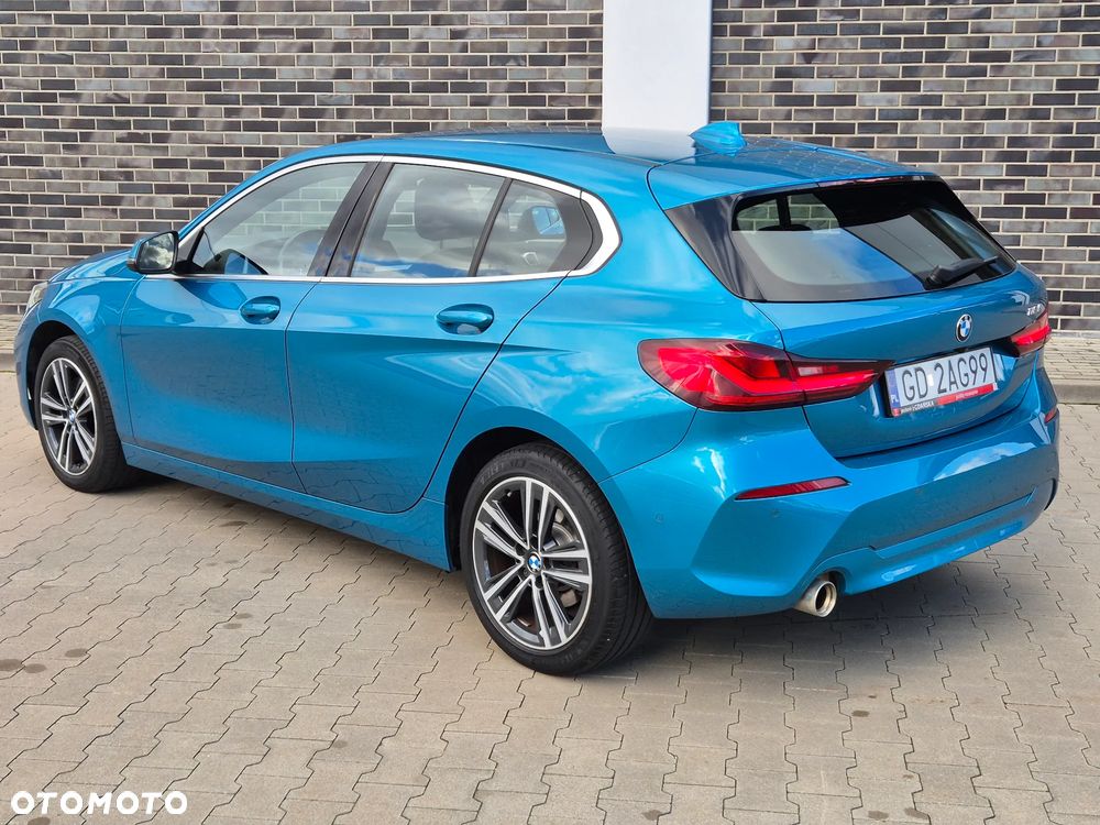 BMW Seria 1 118i Business Edition - 4