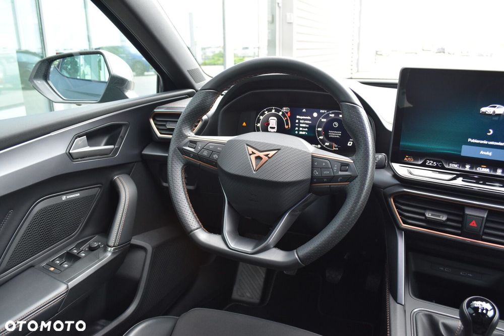 Cupra Leon 1.5 TSI - 9