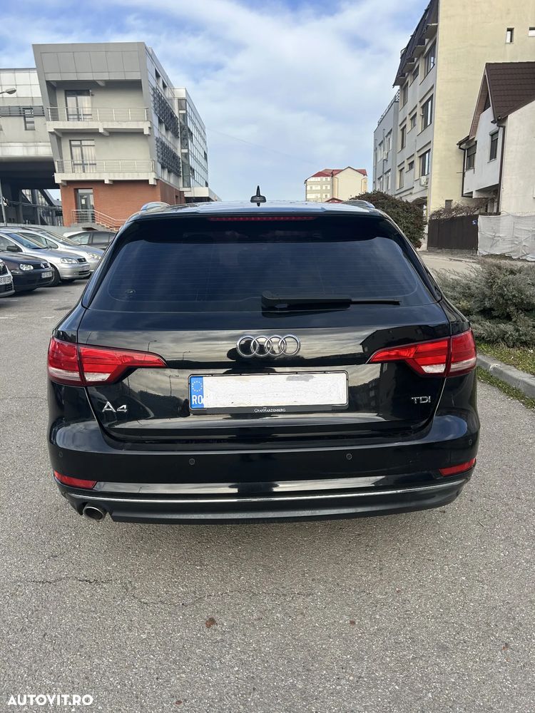 Audi A4 2.0 TDI DPF clean multitronic Ambiente - 6