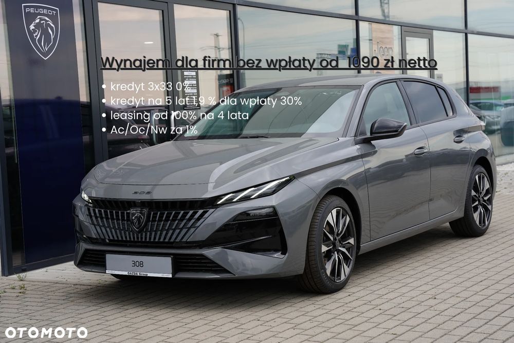 Peugeot 308 1.2 mHEV Allure S&S e-DCS6 - 2