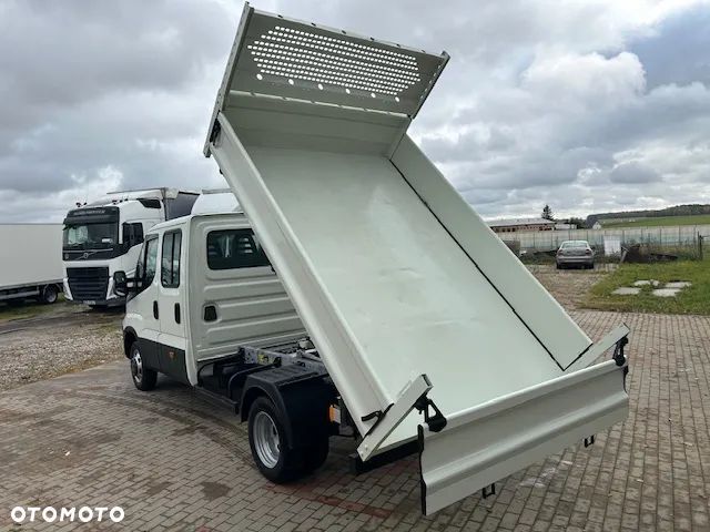 Iveco 35C12 wywrotka - 5