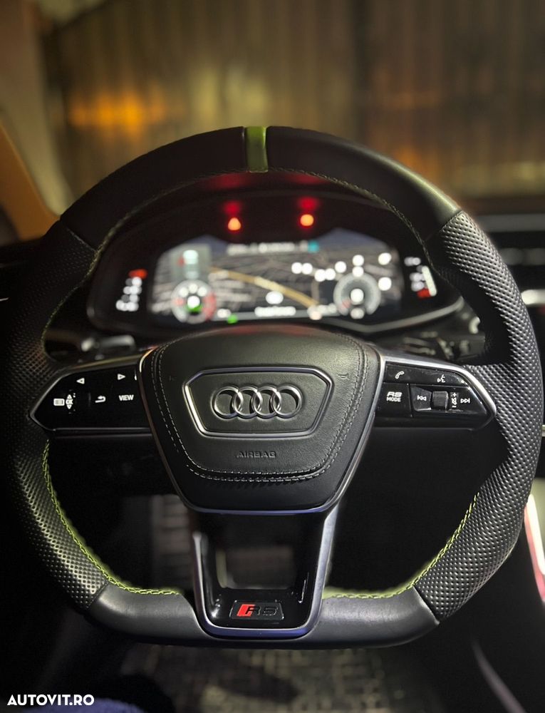 Audi A7 3.0 50 TDI quattro Tiptronic - 5