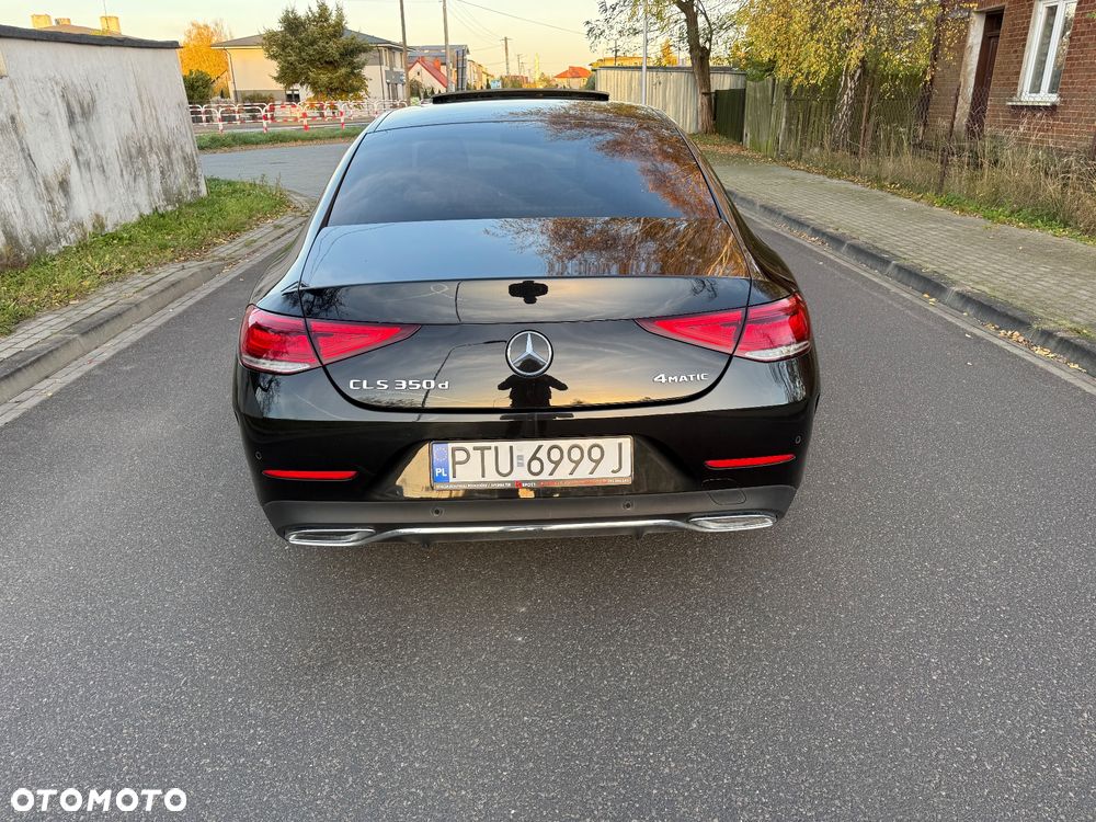 Mercedes-Benz CLS 350 d 4-Matic - 7