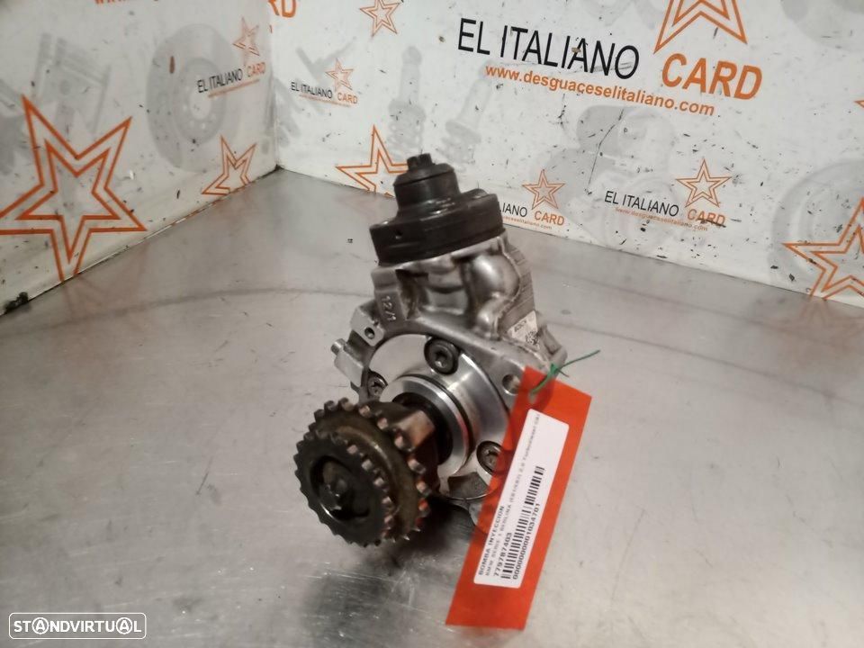 BOMBA DE INJEÇÃO BMW SERIE 1 BERLINA E81E87 - 1