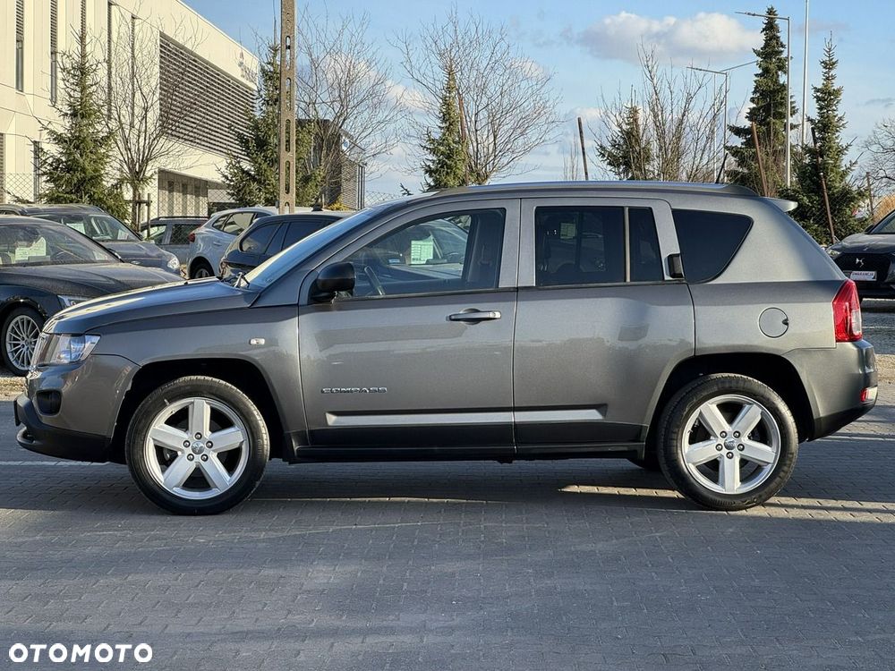 Jeep Compass - 4