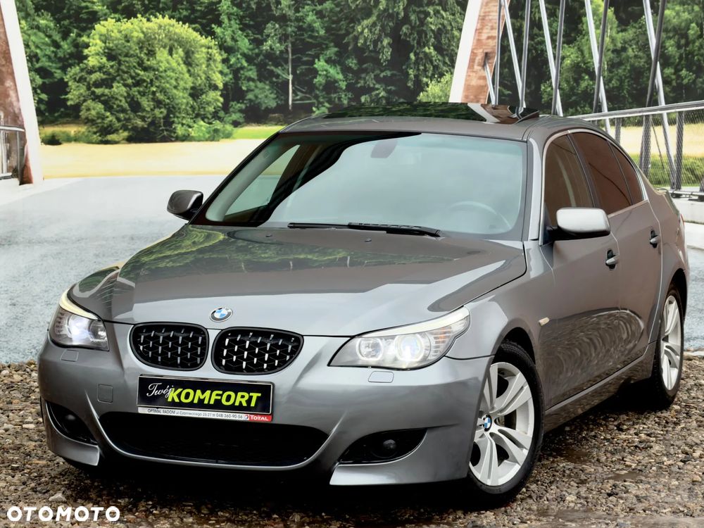 BMW Seria 5 - 5