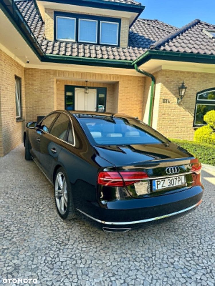 Audi A8 4.2 TDI clean diesel Quattro - 8