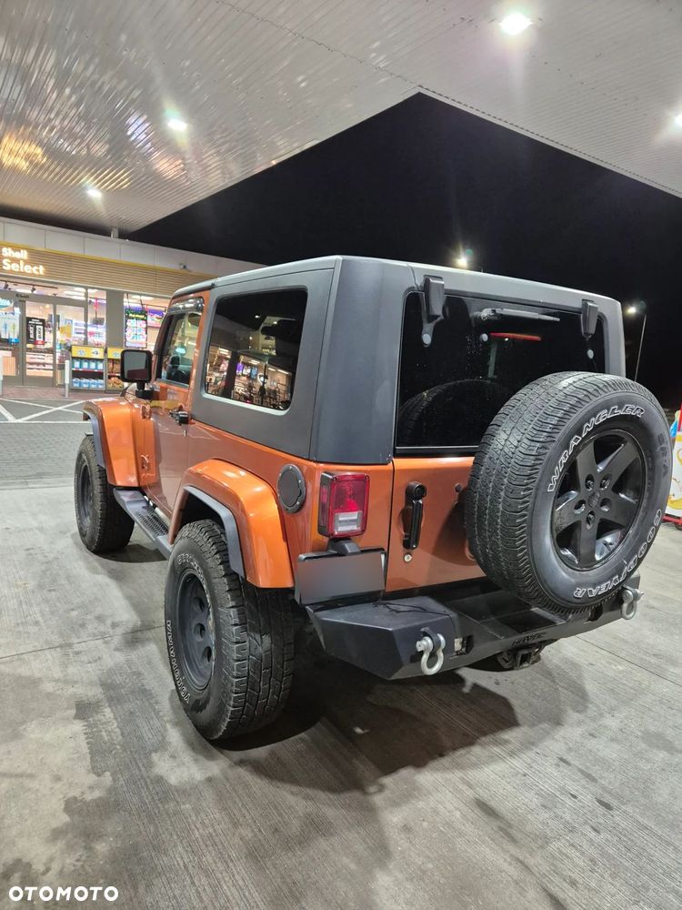 Jeep Wrangler 3.8 Golden Eagle - 2